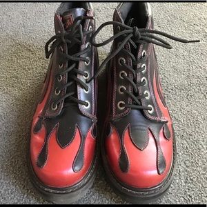 Sha sha fine shoes Tribal Boot